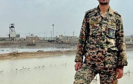 بسیجی حافظ امنیت در تنکابن به شهادت رسید
