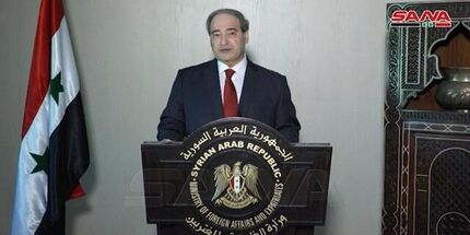 دمشق: آماده‌ایم هر خواسته‌ فلسطینیان را برآورده کنیم
