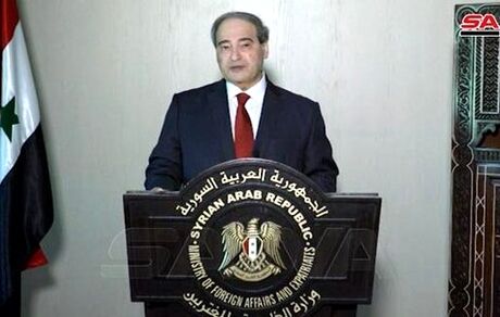 دمشق: آماده‌ایم هر خواسته‌ فلسطینیان را برآورده کنیم