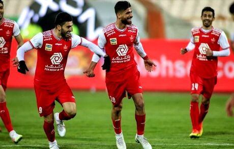 پرسپولیس خود را قرنطینه کرد