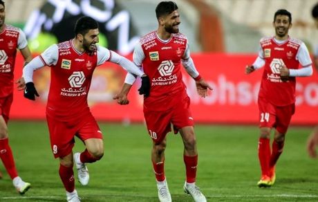 پرسپولیس خود را قرنطینه کرد