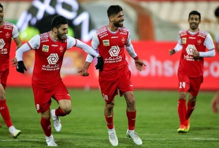 پرسپولیس خود را قرنطینه کرد
