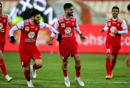 پرسپولیس خود را قرنطینه کرد