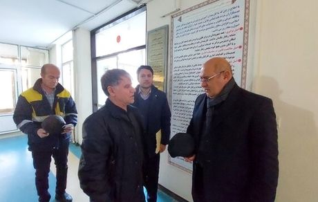 گاز ۵ اداره و بانک در شهرستان اهر قطع شد