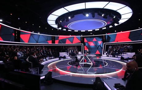 زدوخورد مهمانان یک برنامه تلویزیونی در لبنان به دخالت ارتش انجامید + ویدئو