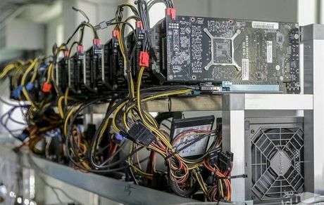 ده‌ها دستگاه ماینر غیرمجاز در خوزستان کشف شد