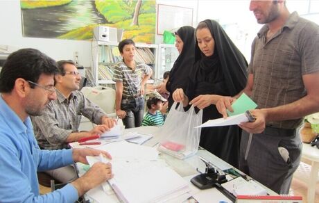 آغاز ثبت نام غیرحضوری دانش آموزان از ابتدای تیر