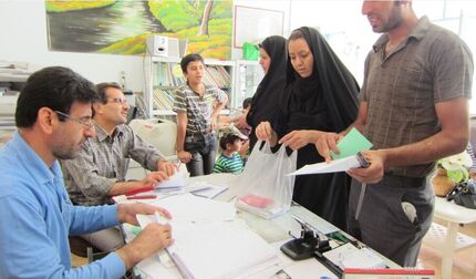 آغاز ثبت نام غیرحضوری دانش آموزان از ابتدای تیر