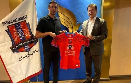 رحمتی بطور رسمی سرمربی نساجی شد