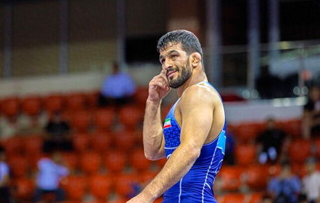 حسن یزدانی به اردوی جدید تیم ملی کشتی آزاد دعوت نشد