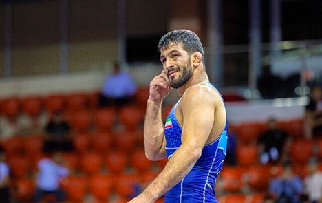 حسن یزدانی به اردوی جدید تیم ملی کشتی آزاد دعوت نشد