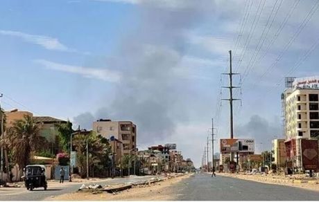 خوش شانسی سفیر ترکیه در سودان در یک حمله مسلحانه