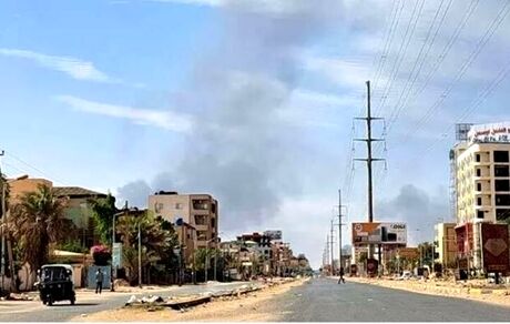 خوش شانسی سفیر ترکیه در سودان در یک حمله مسلحانه