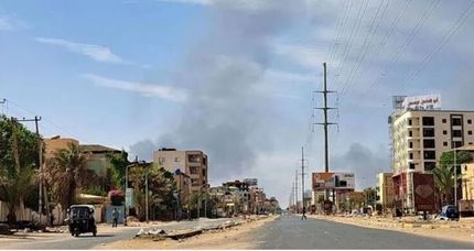 خوش شانسی سفیر ترکیه در سودان در یک حمله مسلحانه