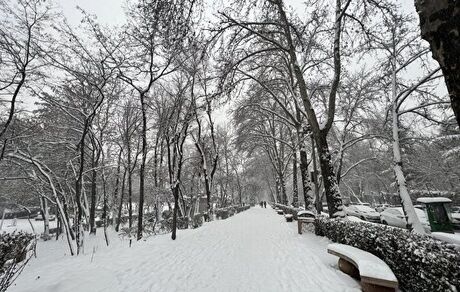 هوا سردتر می‌شود
