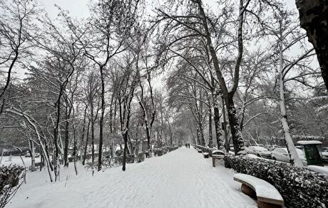 هوا سردتر می‌شود
