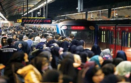 اطلاعیه متروی تهران درباره تغییر ساعت سرویس دهی خط ۶ و سرویس دهی زمان کنکور