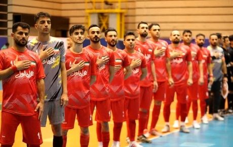 برد پرگل تیم ملی ایران در رقابت‌های جهانی فوتسال ناشنوایان