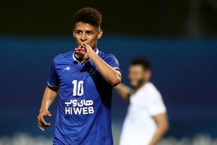 حضور مهاجم استقلال در الغرافه منتفی شد