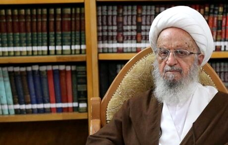 بیماری آیت‌الله مکارم شایعه است