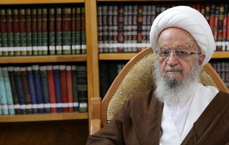 بیماری آیت‌الله مکارم شایعه است