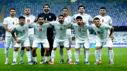 طراحی پیراهن تیم ملی فوتبال با طرحی نوستالژیک برای جام جهانی۲۰۲۶ 