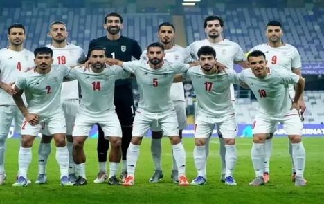 طراحی پیراهن تیم ملی فوتبال با طرحی نوستالژیک برای جام جهانی۲۰۲۶ 