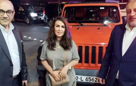 ورود اولین خودرو از عراق به کویت بعد از ۳۳ سال