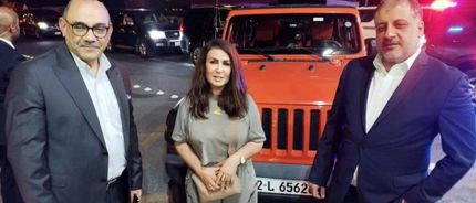 ورود اولین خودرو از عراق به کویت بعد از ۳۳ سال