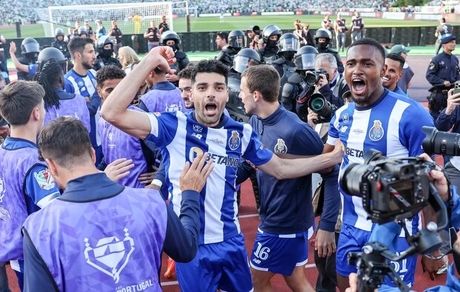 طارمی در آخرین مصاحبه‌اش در پرتغال: همیشه طرفدار پورتو می‌مانم