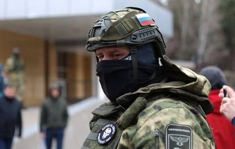 روسیه مدعی خنثی کردن یک حمله تروریستی دیگر اوکراین شد