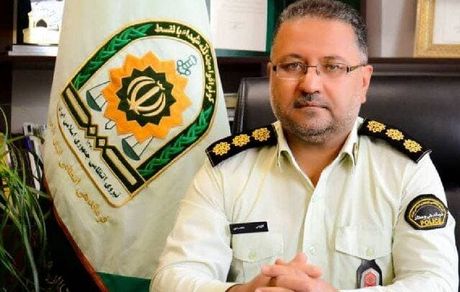 شهادت مامور انتظامی شیراز در درگیری با اراذل و اوباش / یک سرباز مجروح شد