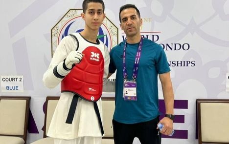 تعداد مدال‌های تکواندوکاران ایران در قهرمانی نوجوانان جهان به ۷ رسید