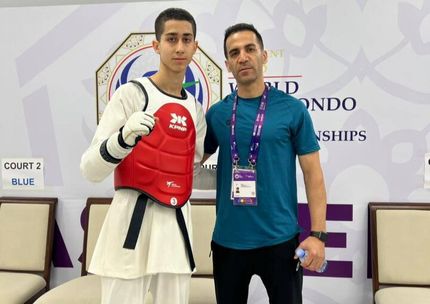 تعداد مدال‌های تکواندوکاران ایران در قهرمانی نوجوانان جهان به ۷ رسید