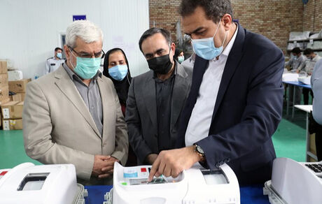 پیش‌بینی ۳۳ هزار صندوق الکترونیک برای انتخابات آتی