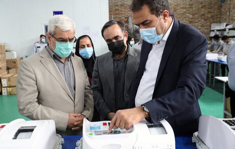پیش‌بینی ۳۳ هزار صندوق الکترونیک برای انتخابات آتی