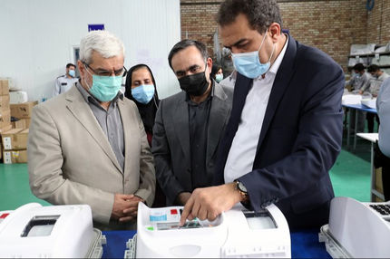 پیش‌بینی ۳۳ هزار صندوق الکترونیک برای انتخابات آتی