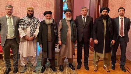 طالبان شرط گذاشت؛ اشرف غنی برکنار شود/ با القاعده ارتباط نداریم