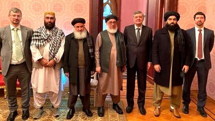 طالبان شرط گذاشت؛ اشرف غنی برکنار شود/ با القاعده ارتباط نداریم