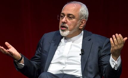 ظریف: همزمان با برداشتن گام‌ها آماده مذاکره هستیم