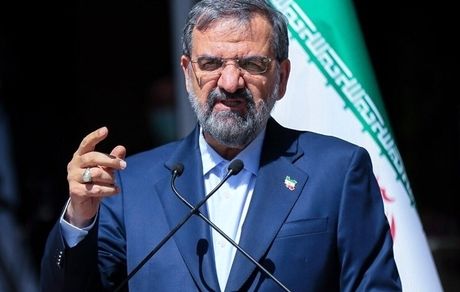 محسن رضایی بابت انصرافش بیانیه داد