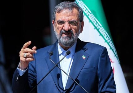 محسن رضایی بابت انصرافش بیانیه داد