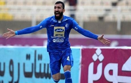  چشمی غایب بزرگ استقلال برابر تراکتور 