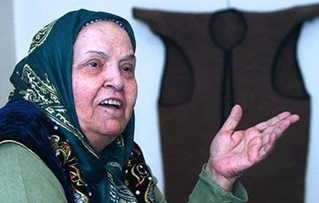 بستری شدن مادر لالایی ایران