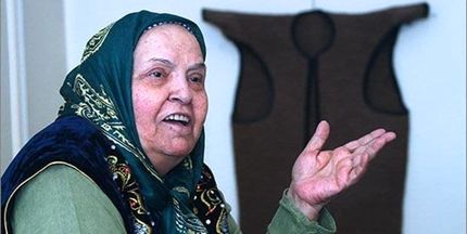 بستری شدن مادر لالایی ایران