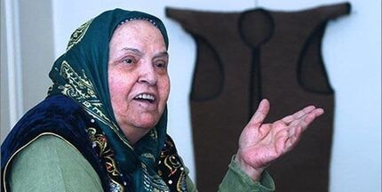 بستری شدن مادر لالایی ایران