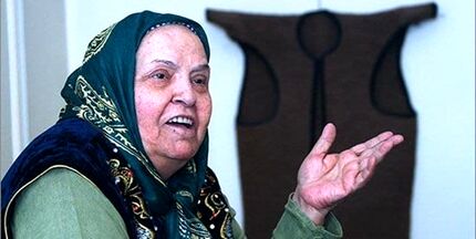 بستری شدن مادر لالایی ایران