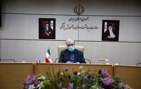 نمکی: تست‌های تشخیص سریع کرونا تا هفته آینده به دست ما می‌رسد