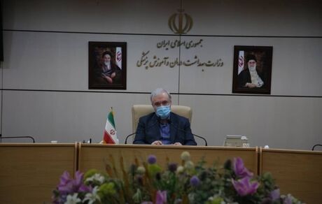 نمکی: تست‌های تشخیص سریع کرونا تا هفته آینده به دست ما می‌رسد