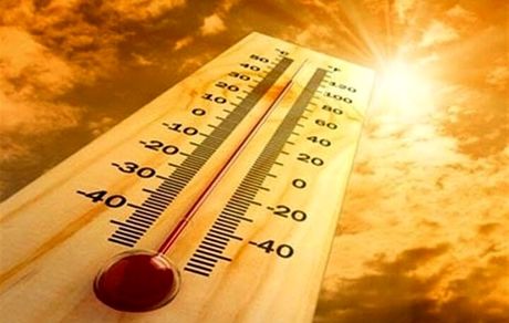 اعلام هشدار نارنجی افزایش دمای هوا در استان خوزستان